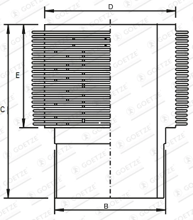 Cylinder Liner